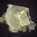 Calcite with Apophyllite and Stilbite - image 4