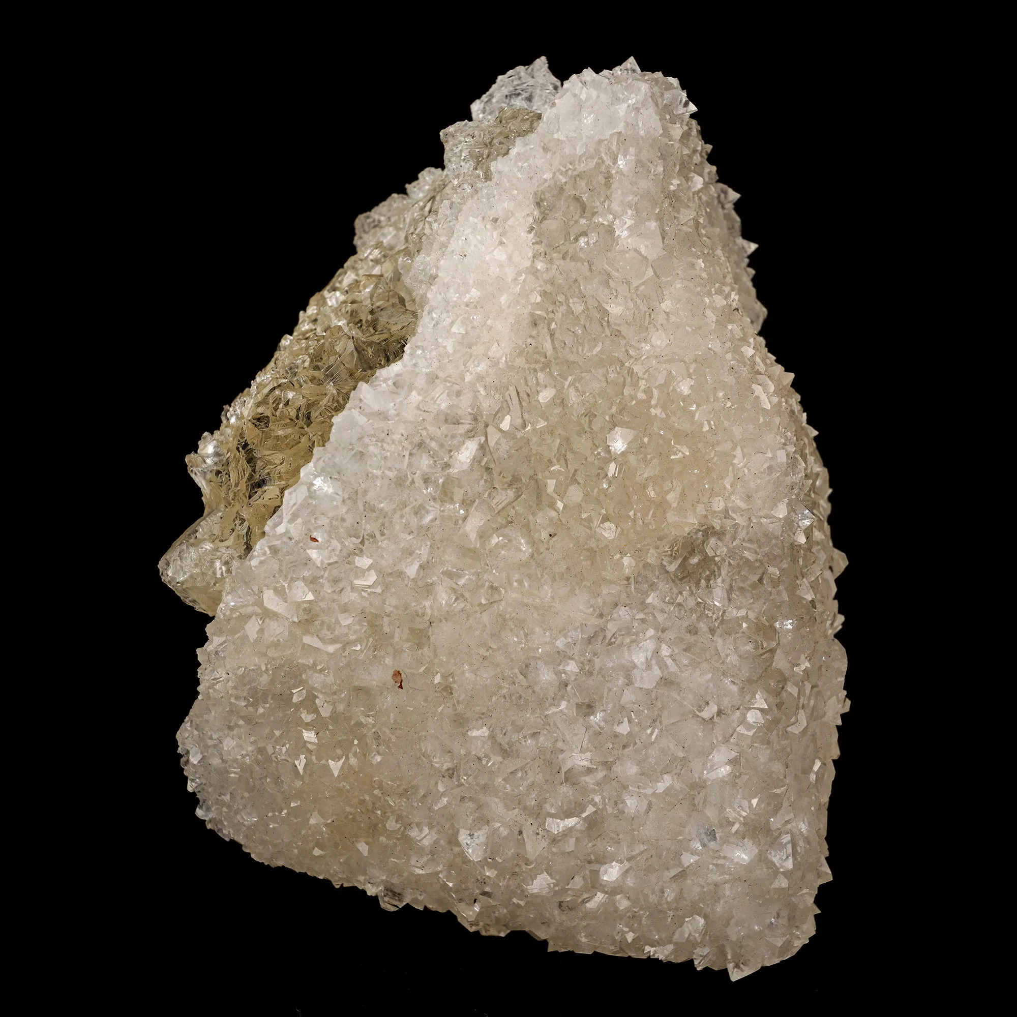 Calcite with Apophyllite Natural Mineral Specimen - image 3