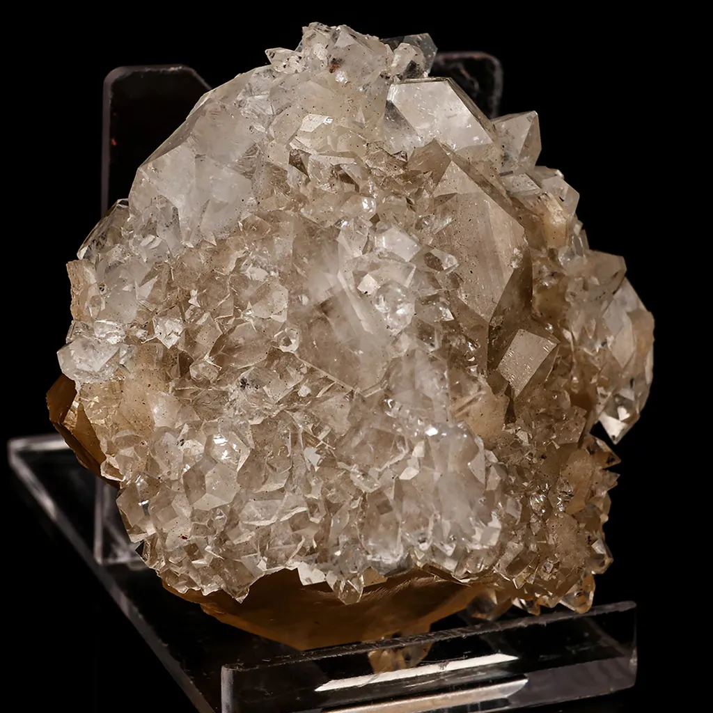 Calcite with Apophyllite  Natural Mineral Specimen - image 5