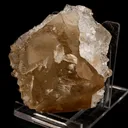 Calcite with Apophyllite  Natural Mineral Specimen - image 2