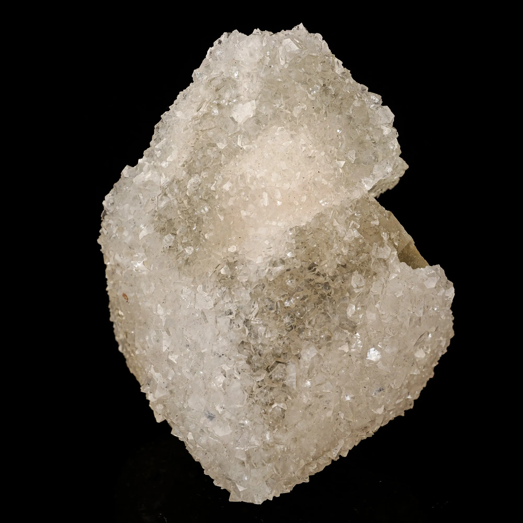 Calcite with Apophyllite Natural Mineral Specimen - image 1