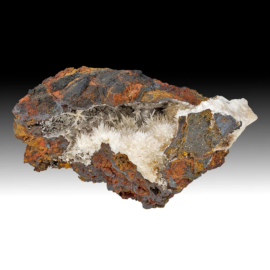 Calcite with Aragonite image