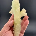 Calcite with Aurichalcite - image 1