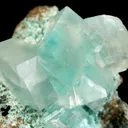 Calcite With Aurichalcite - image 3