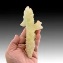 Calcite with Aurichalcite - image 1
