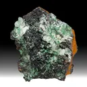 Calcite with Aurichalcite - image 1