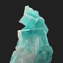Calcite with Aurichalcite inclusions - image 4