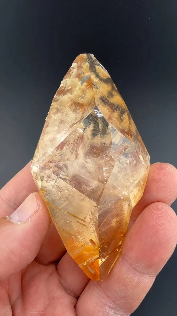 Calcite with Barite (1250) - image 2
