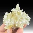 Calcite with Barite - image 1