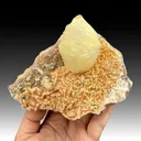Calcite with Barite - image 1