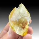 Calcite with Barite - image 1