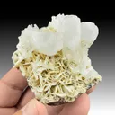 Calcite with Barite - image 1