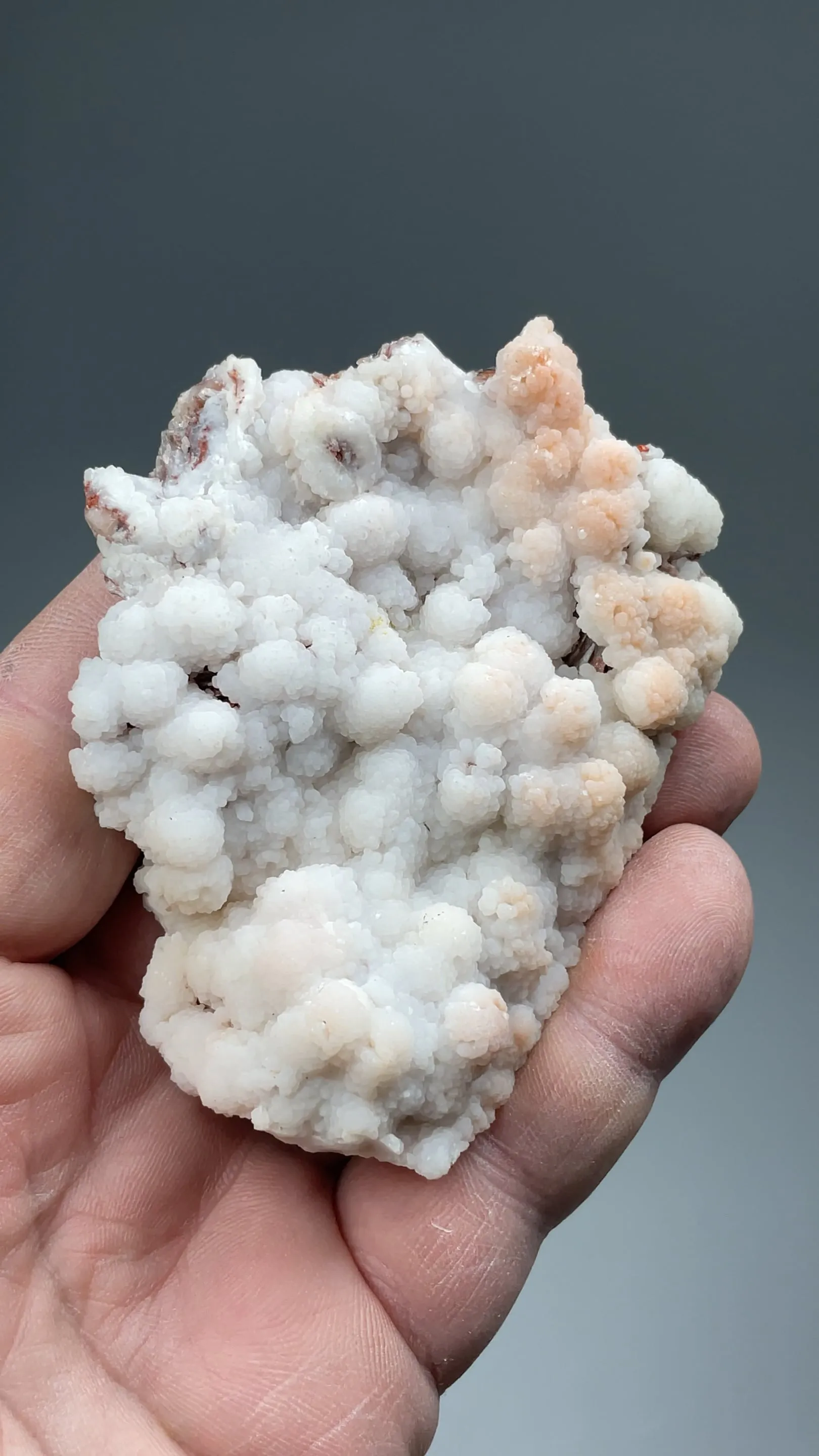 Calcite with Barite - image 2