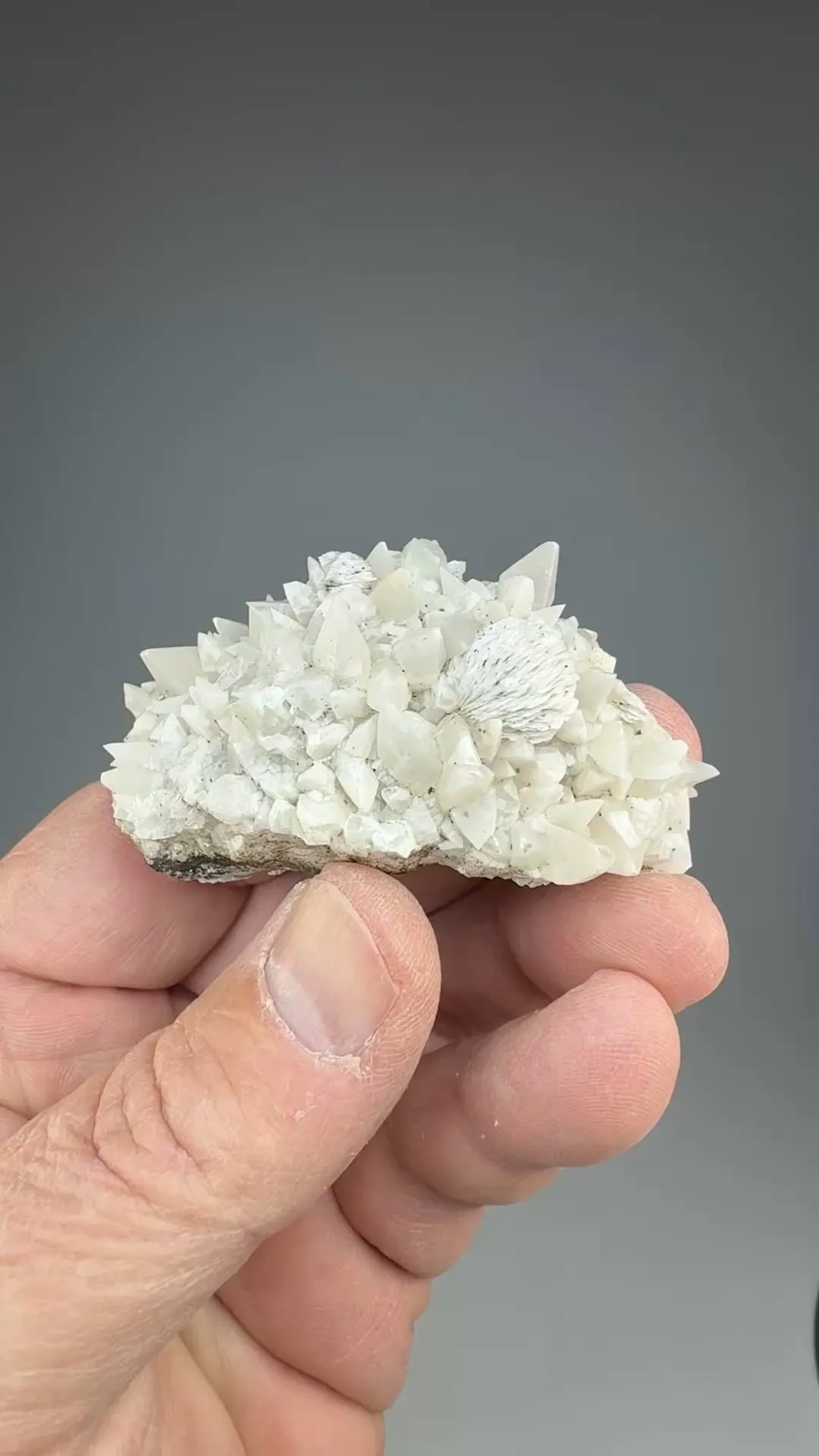Calcite with Barite - image 2