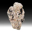 Calcite with Barite - image 1