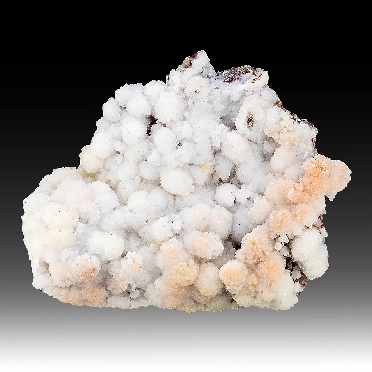 Calcite with Barite - image 1