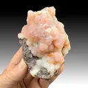 Calcite with Barite - image 1