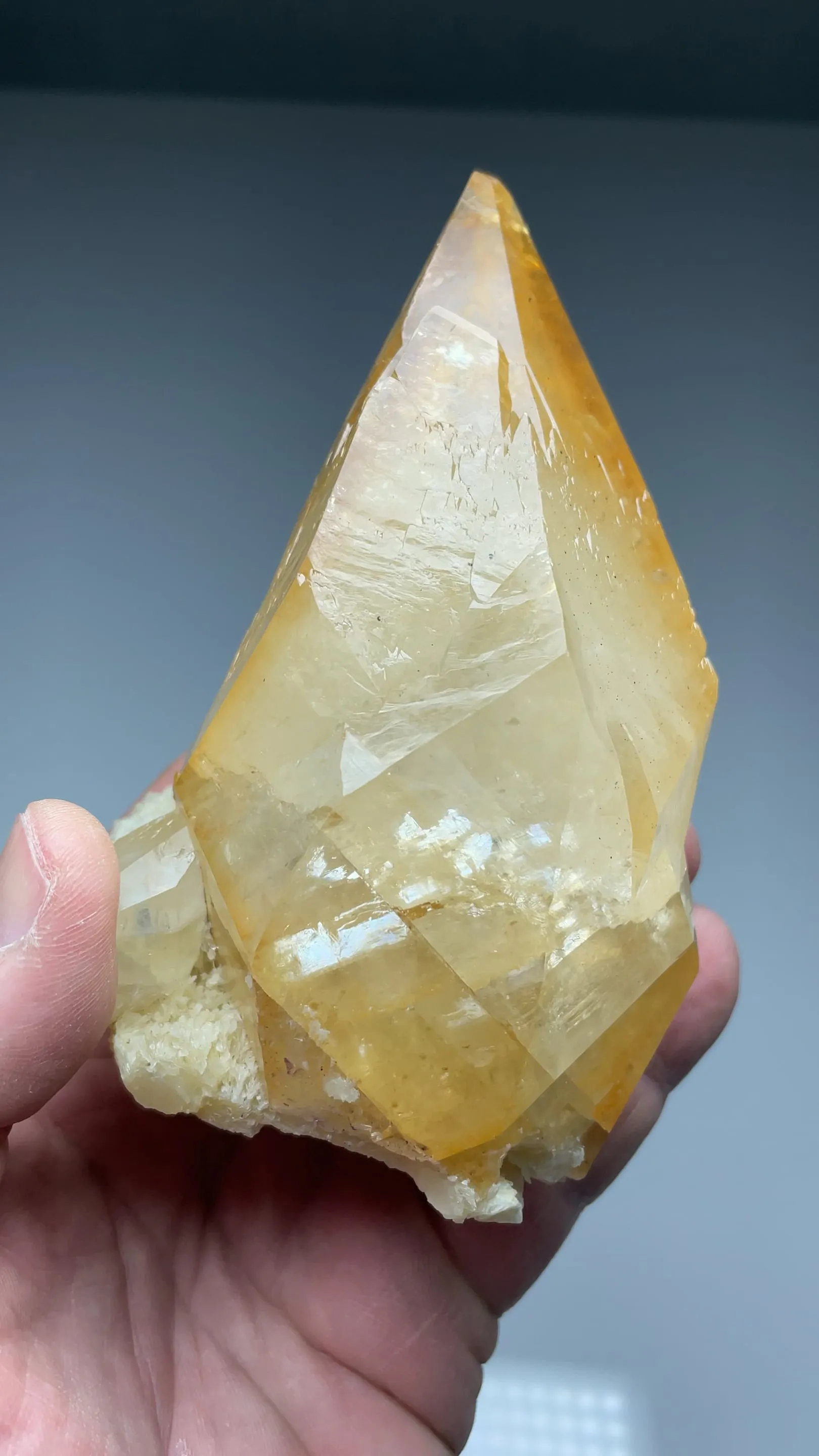 Calcite with Barite - image 2