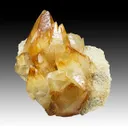 Calcite with Barite - image 1
