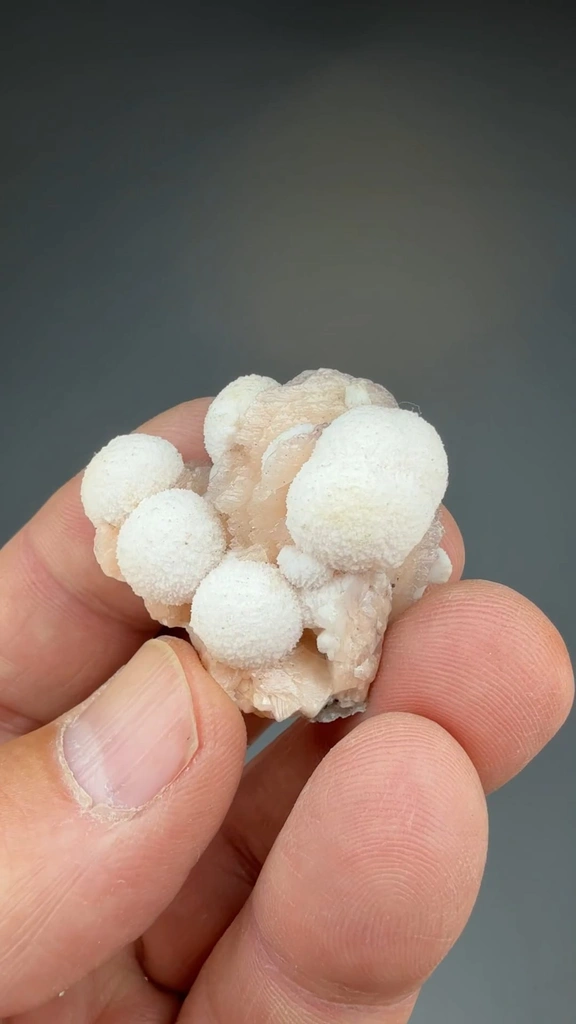 Calcite with Barite - image 2