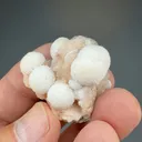 Calcite with Barite - image 2