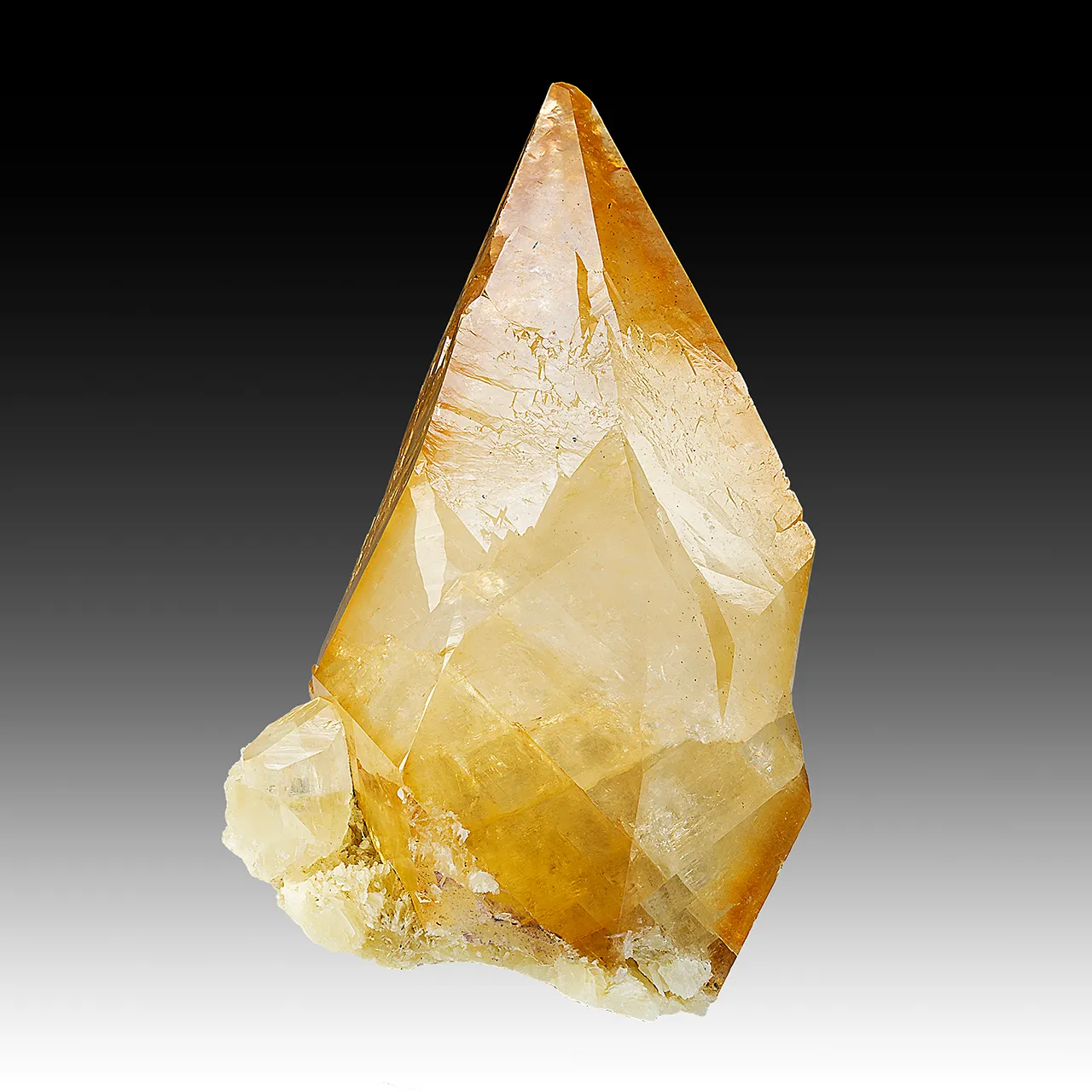 Calcite with Barite - image 1