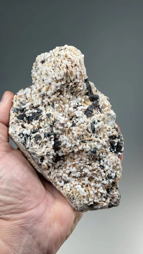Calcite with Barite - image 2