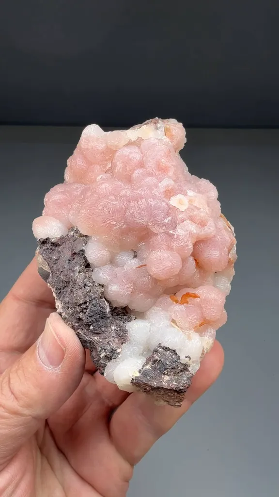 Calcite with Barite - image 2