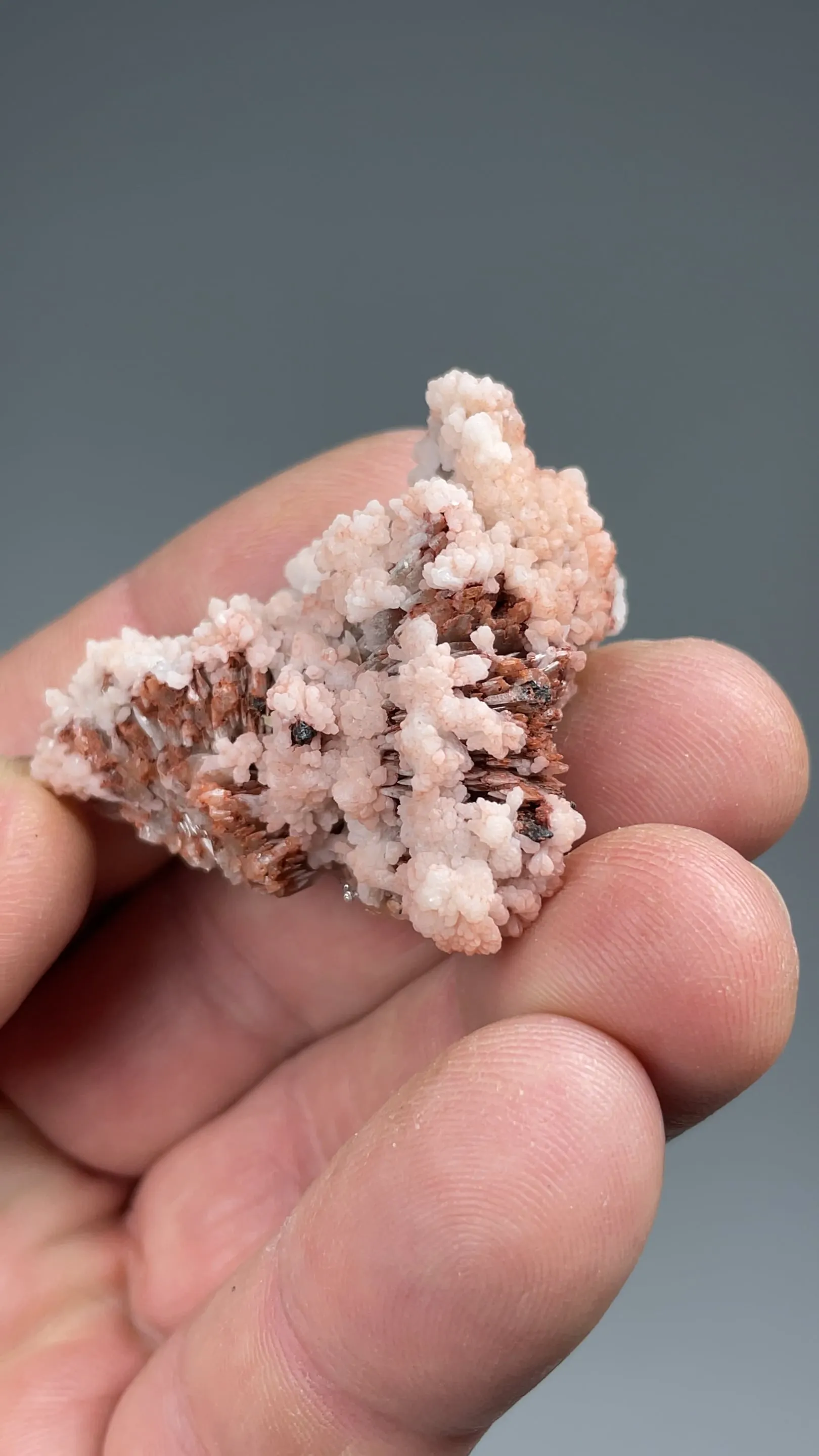 Calcite with Barite - image 2