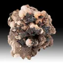 Calcite with Barite - image 1