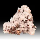 Calcite with Barite - image 1