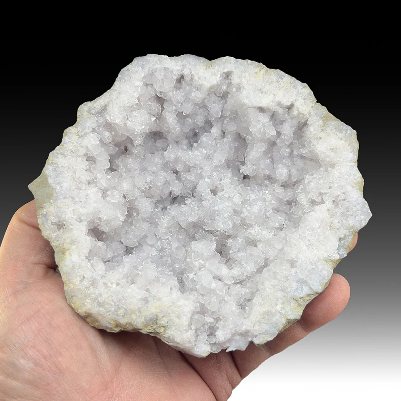 Calcite with Barite, Quartz - image 2