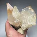 Calcite with Barite, Sphalerite - image 2