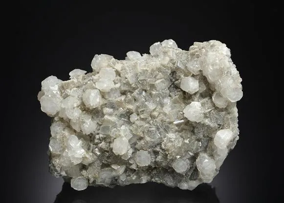 Calcite with Baryte image
