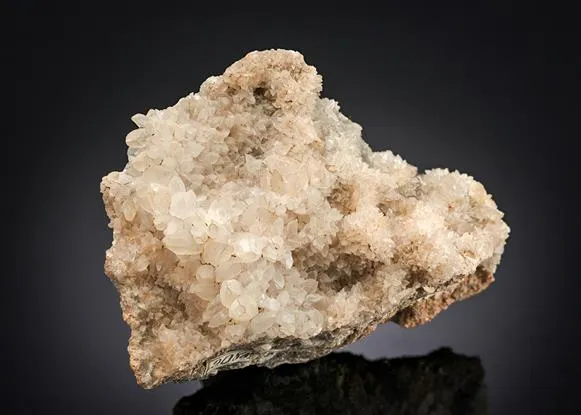 Calcite with Baryte - image 1