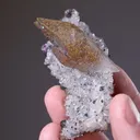 Calcite with Bornite - image 2