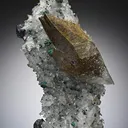 Calcite with Bornite - image 1