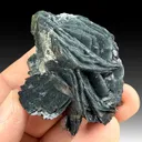 Calcite with Boulangerite - image 1