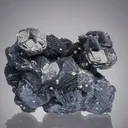 Calcite with Boulangerite - image 1