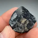 Calcite with Boulangerite - image 2