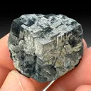 Calcite with Boulangerite - image 1