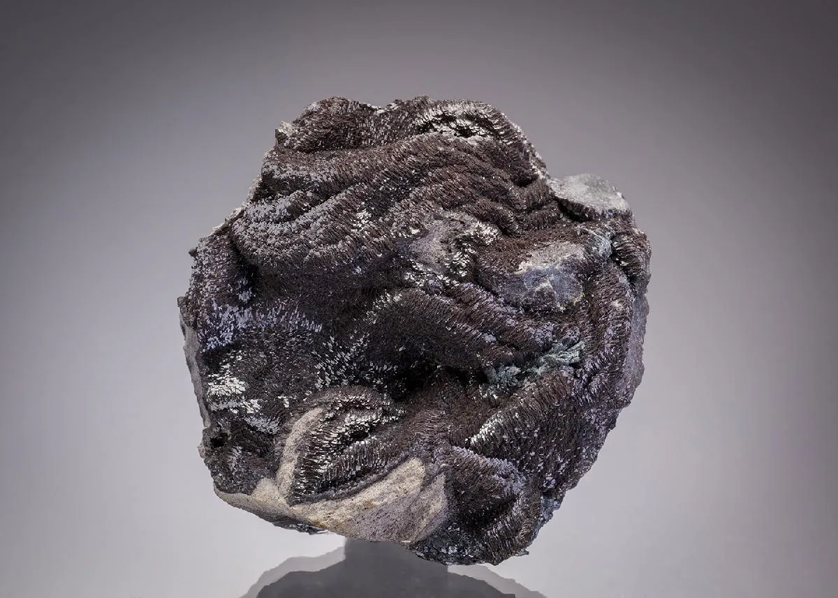 Calcite with Boulangerite - image 1