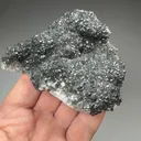 Calcite with Boulangerite - image 2