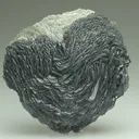 Calcite with Boulangerite inclusions - image 1
