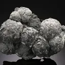 Calcite with Boulangerite Inclusions - image 1