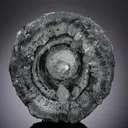 Calcite with Boulangerite Inclusions - image 1