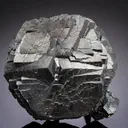 Calcite with Boulangerite inclusions - image 1