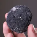 Calcite with Boulangerite Inclusions - image 2