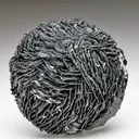 Calcite with Boulangerite inclusions - image 1