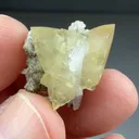 Calcite with Celestine - image 2